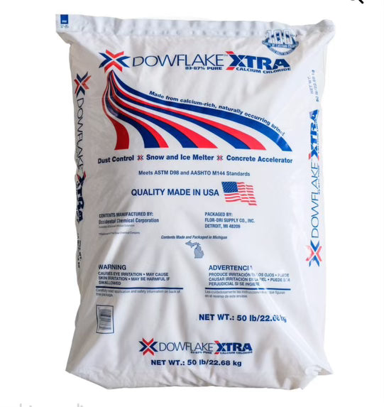 Calcium Hardness 50lbs