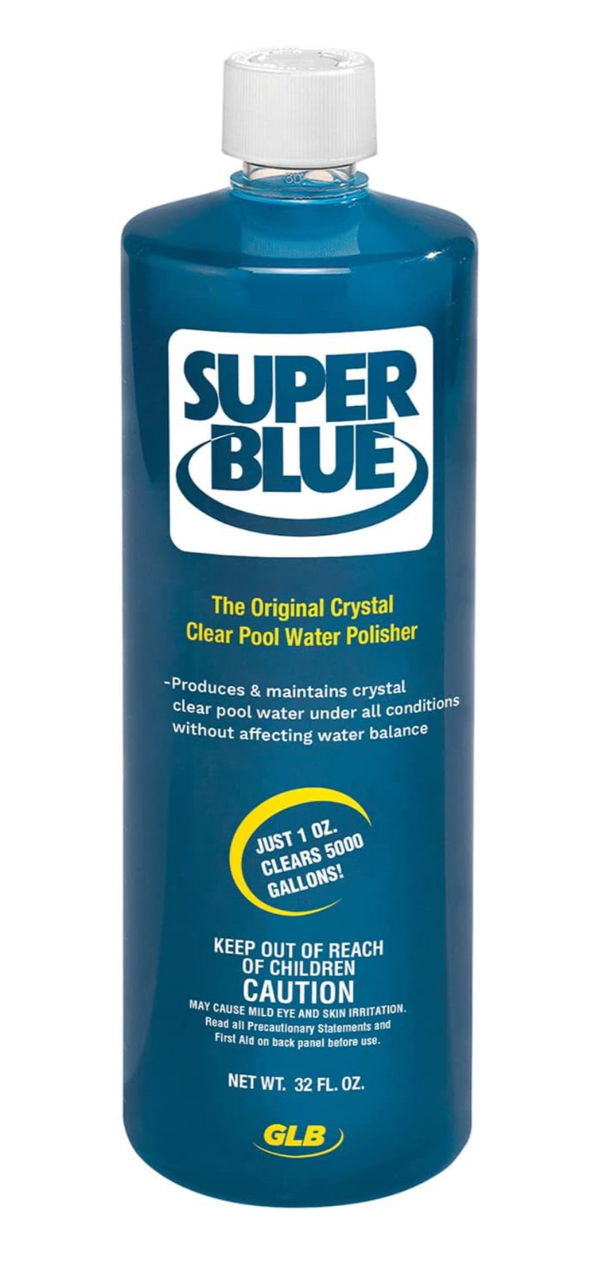 Super Blue Clarifier