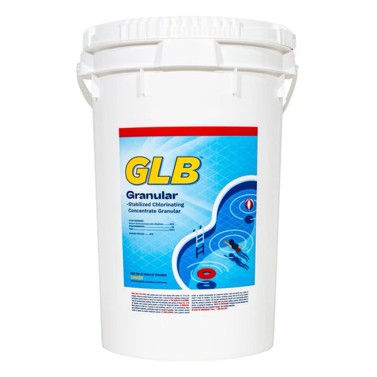 100lb Granular Chlorine