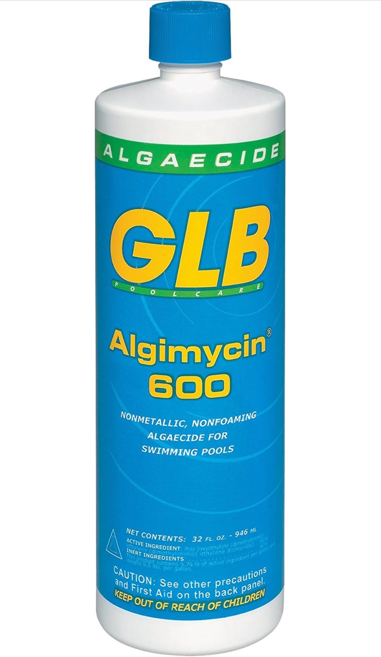 GLB Algimycin 600 Algaecide