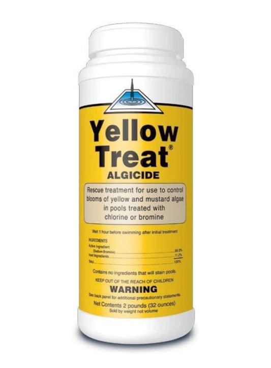 Yellow Treat Algaecide