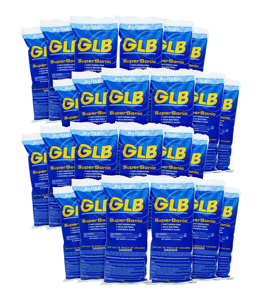 CalHypo Pool Shock 1lb 24 Count
